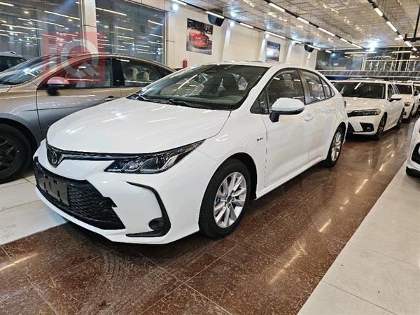 تويوتا كورولا 2025 للبيع في العراق - اربيل